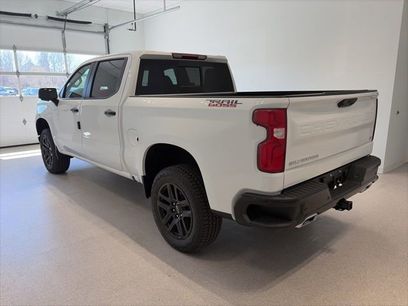 New 2026 Chevrolet Silverado 1500 LT Trail Boss w/ LT Trail Boss Premium Package