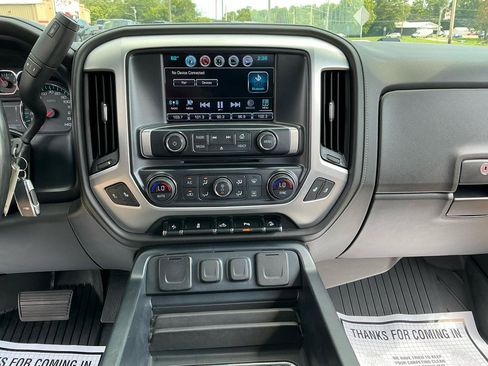 Used 2018 GMC Sierra 1500 SLT w/ SLT Premium Package AWD/4WD image 13