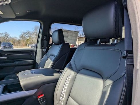 New 2026 RAM 1500 Rebel w/ Rebel Level 2 Equipment Group image 17