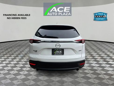 Used 2018 MAZDA CX-9 Touring w/ Touring Premium Package image 6