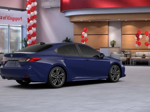 New 2026 Toyota Camry XSE w/ Premium Plus Package AWD/4WD image 29