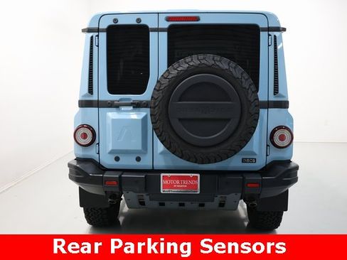 Used 2024 INEOS Grenadier Fieldmaster Edition image 26