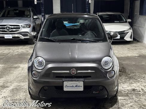 Used 2014 FIAT 500 e FWD image 2