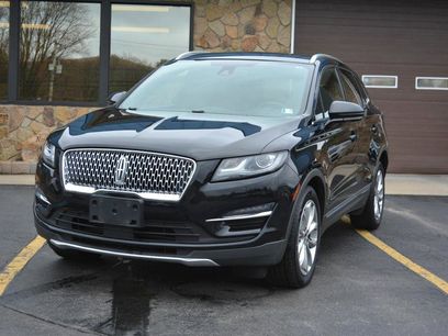 Used 2019 Lincoln MKC Select w/ Select Plus Package