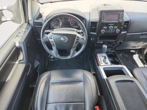 Used 2014 Nissan Titan SL w/ SL Max Utility Package AWD/4WD image 10
