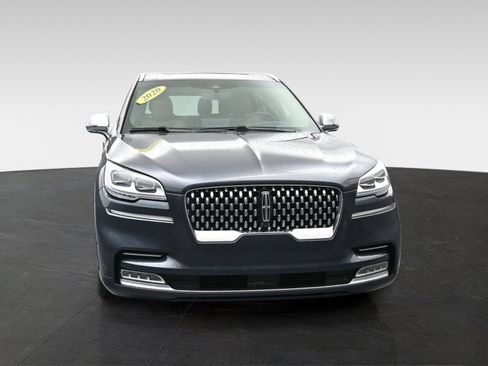 Used 2020 Lincoln Aviator Black Label w/ Dynamic Handling Package AWD/4WD image 7