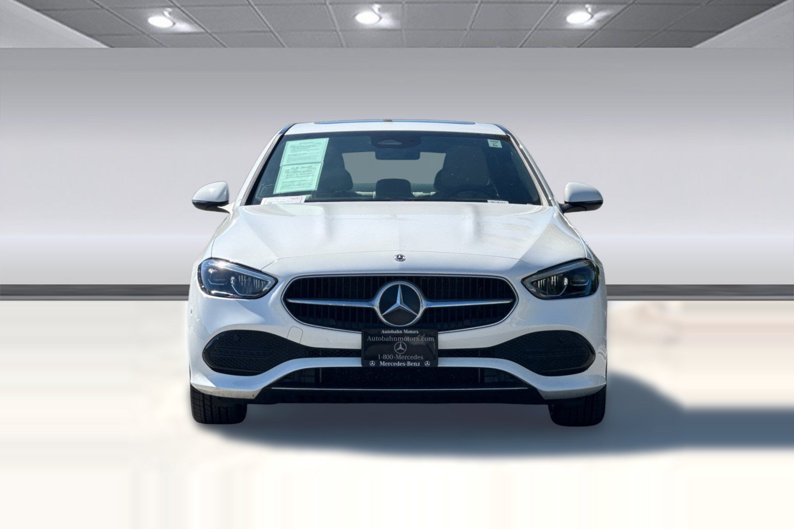 Certified 2023 Mercedes-Benz C 300 Sedan image 6