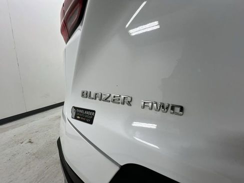 Certified 2025 Chevrolet Blazer LT image 31
