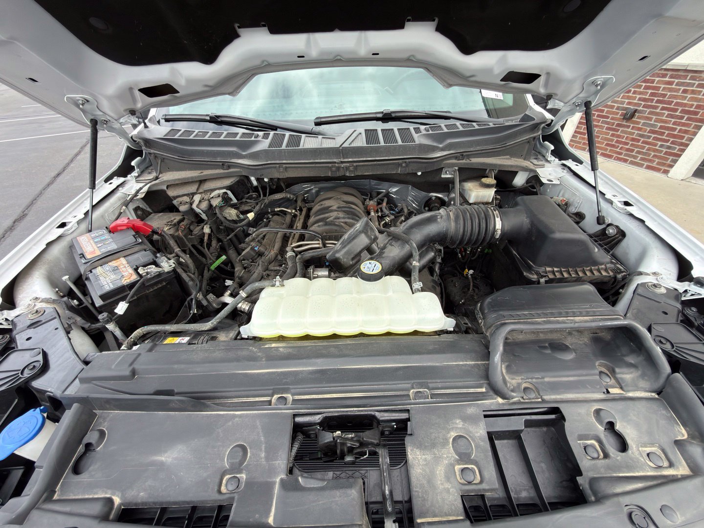 Used 2024 Ford F150 XL AWD/4WD image 43