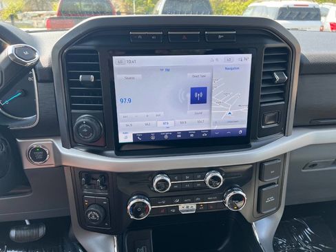 Used 2023 Ford F150 XLT w/ Equipment Group 302A High AWD/4WD image 19