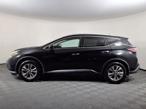 Used 2018 Nissan Murano SL image 4