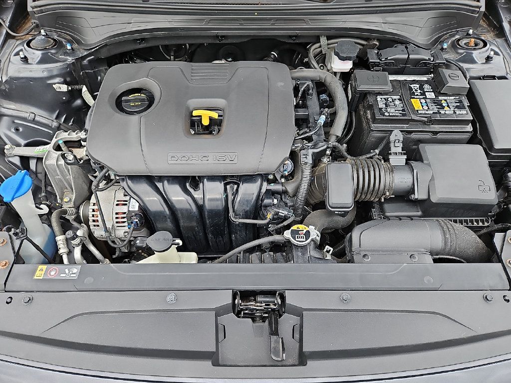 Certified 2023 Kia Forte LXS FWD image 28