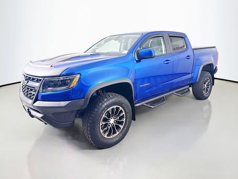 Used 2018 Chevrolet Colorado ZR2 image 3