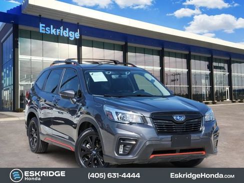 Used 2020 Subaru Forester Sport AWD/4WD image 1