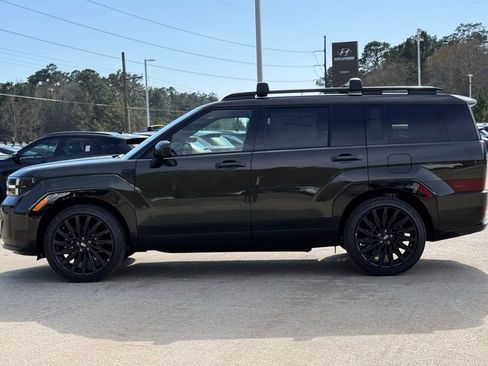 New 2026 Hyundai Santa Fe Calligraphy image 13