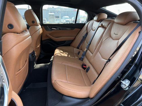 Used 2025 Cadillac CT5 Premium Luxury w/ Platinum Package AWD/4WD image 29