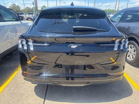 Used 2023 Ford Mustang Mach-E Premium w/ Mustang Nite Pony Package AWD/4WD image 4
