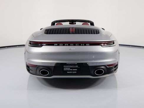 Certified 2024 Porsche 911 Carrera S image 10