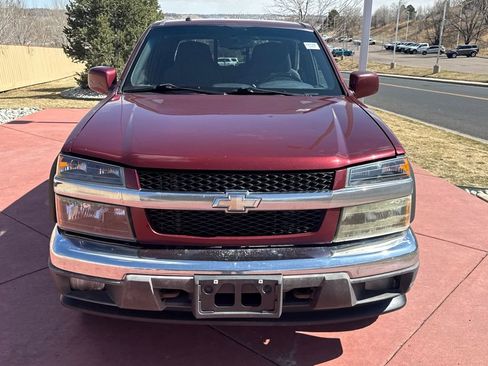Used 2009 Chevrolet Colorado LT w/ LT Preferred Equipment Group image 2