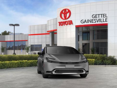 New 2026 Toyota Prius Plug-In Hybrid image 65