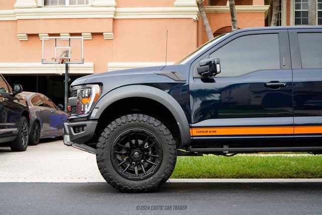 Used 2022 Ford F150 Raptor w/ Convenience Package AWD/4WD image 4