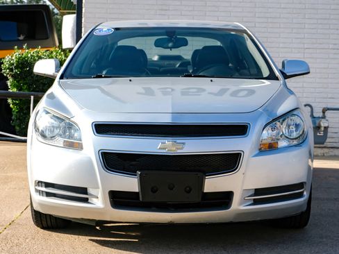 Used 2012 Chevrolet Malibu LT FWD image 4