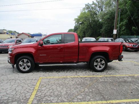 Used 2017 Chevrolet Colorado LT w/ LT Convenience Package RWD image 10