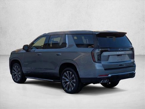 New 2026 Chevrolet Tahoe High Country w/ Sun And Tow Package image 8