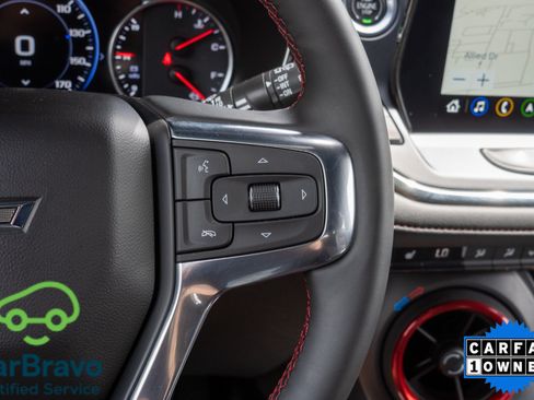 Used 2023 Chevrolet Blazer RS FWD image 23