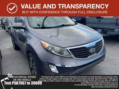 Used 2013 Kia Sportage EX w/ EX Premium Pkg