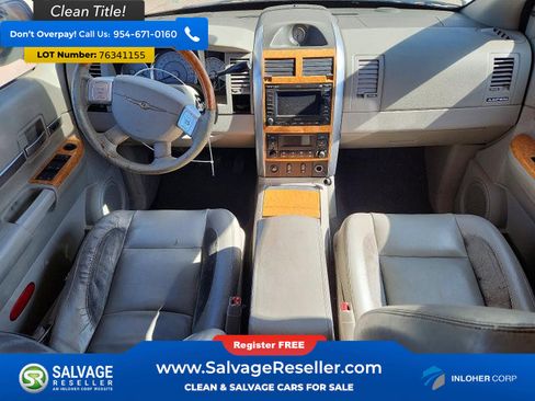 Used 2007 Chrysler Aspen Limited image 11