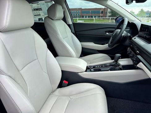 New 2026 Honda Accord EX-L image 24