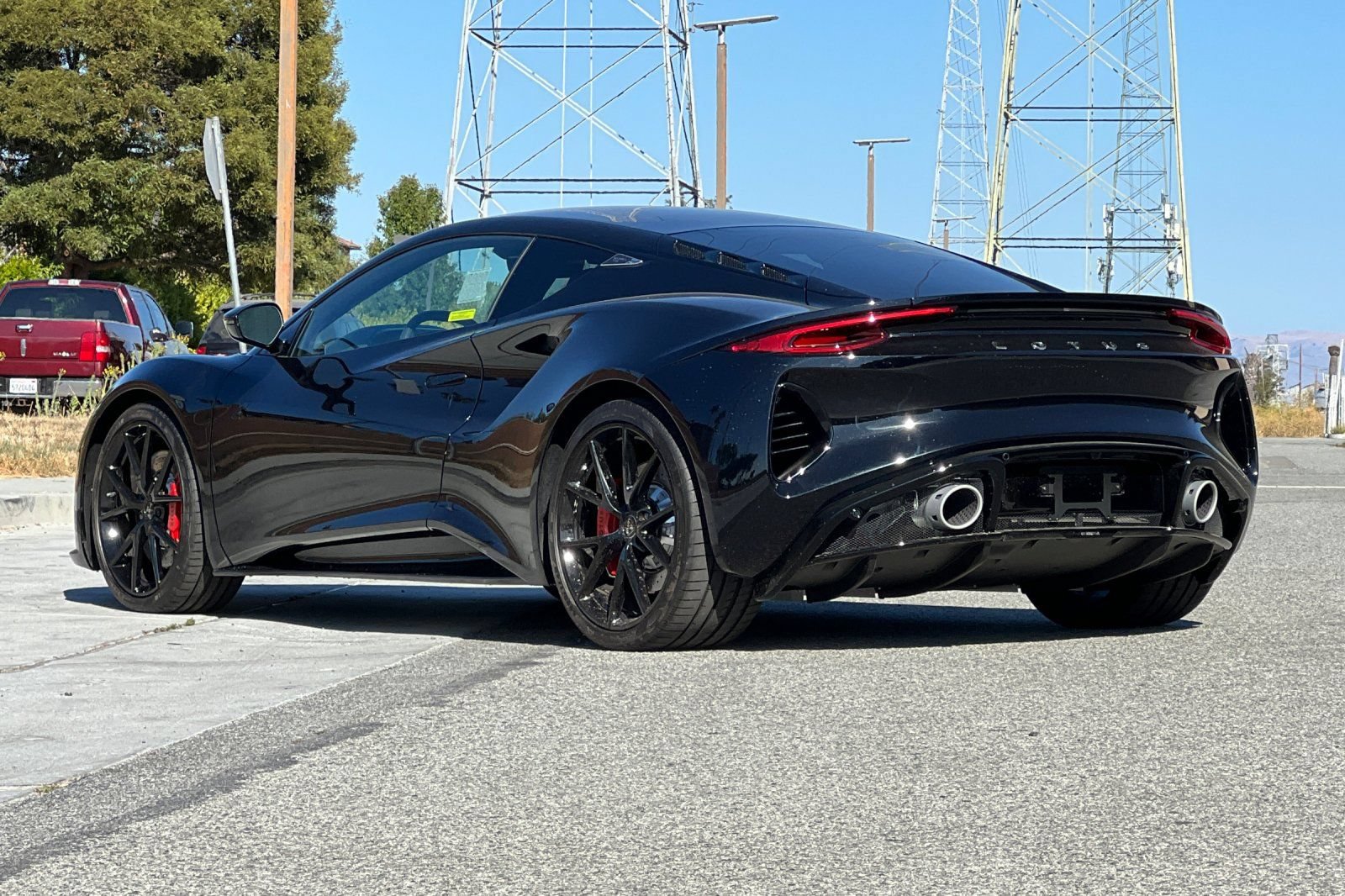 New 2025 Lotus Emira RWD image 6