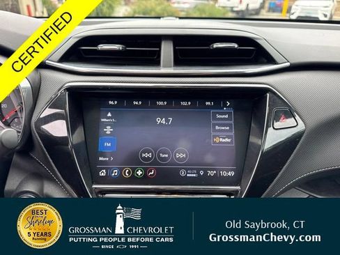 Used 2023 Chevrolet TrailBlazer ACTIV w/ Sun and Liftgate Package AWD/4WD image 13