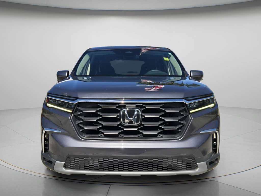Certified 2025 Honda Pilot EX-L image 4