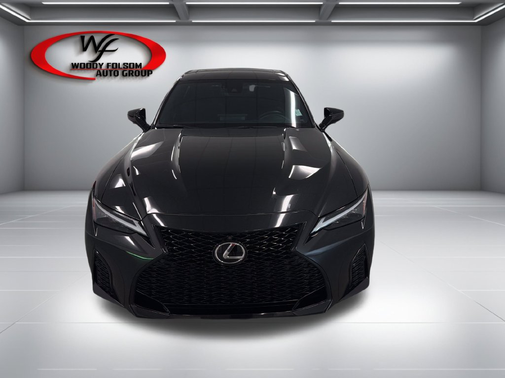 Used 2024 Lexus IS 500 w/ Accessory Package RWD image 3