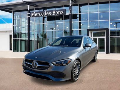 Certified 2025 Mercedes-Benz C 300 Sedan