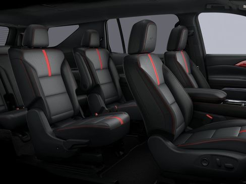 New 2026 Chevrolet Traverse RS AWD/4WD image 7