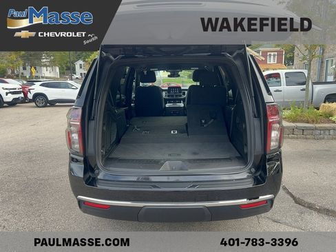 Used 2023 Chevrolet Tahoe LS w/ Driver Alert Package image 14