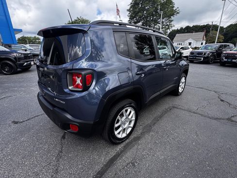 Used 2021 Jeep Renegade Limited AWD/4WD image 7