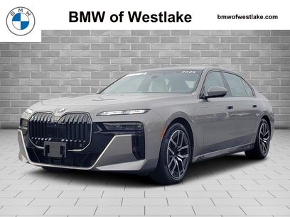 Certified 2025 BMW 760i xDrive w/ Executive Package