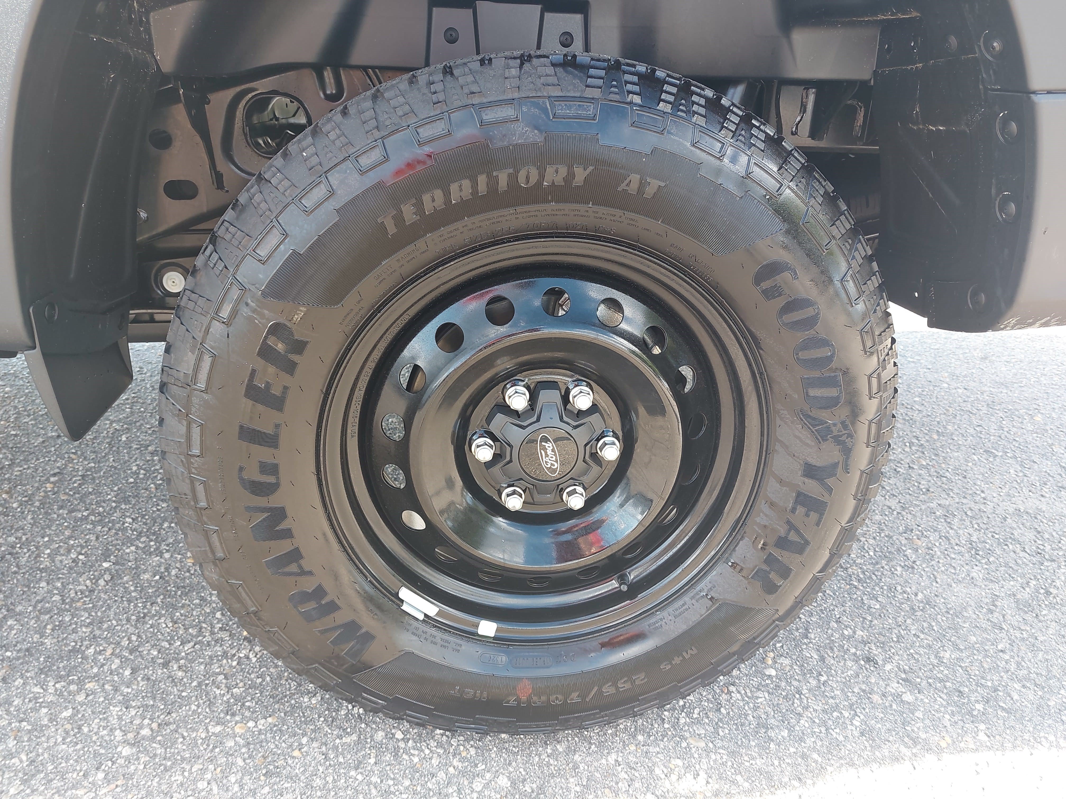 New 2026 Ford Ranger XL AWD/4WD image 31