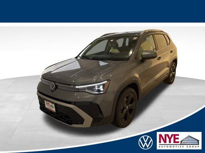 New 2025 Volkswagen Taos SEL