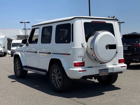 New 2026 Mercedes-Benz G 550 image 8