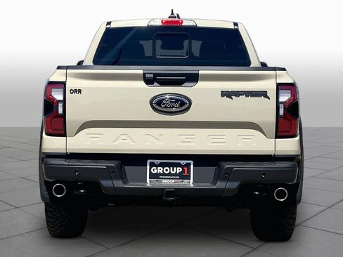 Certified 2025 Ford Ranger Raptor AWD/4WD image 5