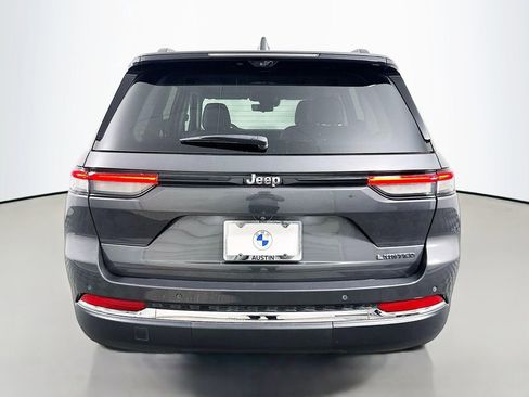 Used 2024 Jeep Grand Cherokee Limited w/ Luxury Tech Group II image 6