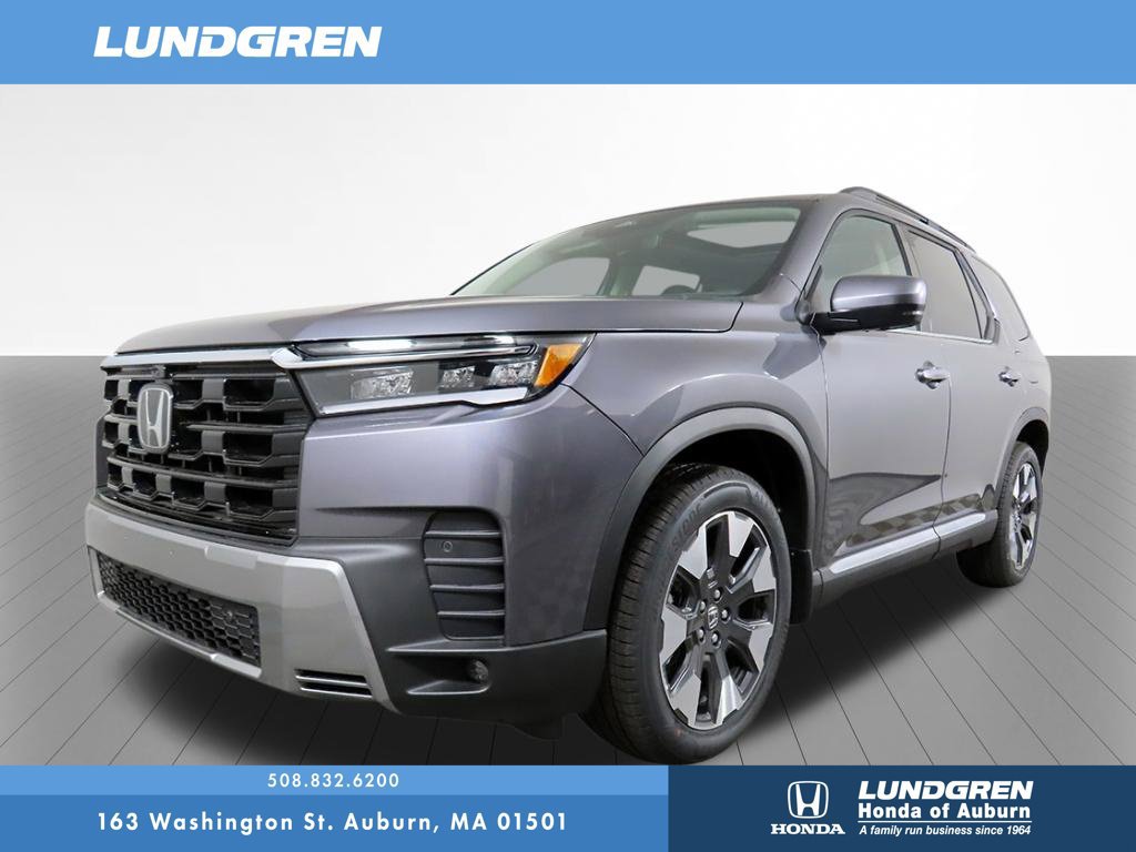 New 2026 Honda Pilot Touring image 25