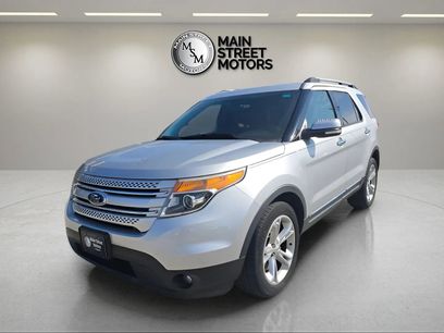 Used 2015 Ford Explorer Limited