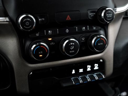 Used 2021 RAM 1500 Laramie RWD image 25