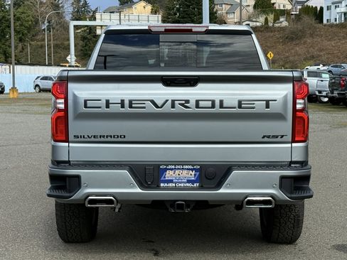 New 2026 Chevrolet Silverado 1500 RST image 4